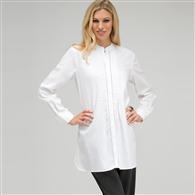 Button Down Shirt, White, medium