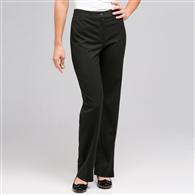 Flat Front Slim Pant, Laurel, medium