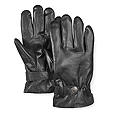Men's Oxford Gloves, Black, medium
