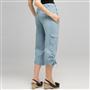 Capri Utility Pant., Chambray Blue, small