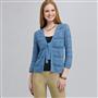 Tie Front Cardigan, , small