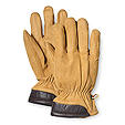 Unisex Boot II Gloves, Wheat Nubuck, medium