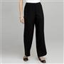 Relaxed Fit Pant, Black, small