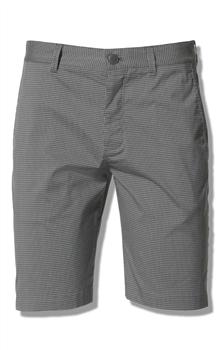 Straight Fit Shorts, Gray, large