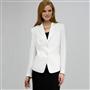 Two Button Notch Collar Jacket., , small
