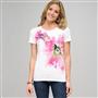Floral Print Tee, , small
