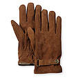 Men's Yarmouth Gloves, Brown, medium