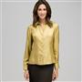Shimmer Blouse, Fennel, small