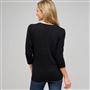 Lace Trimmed Cardigan, , small