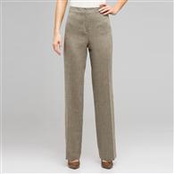 Flat Front Pant, Fern Multi, medium