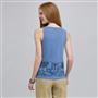 Tank With Applique and Sequins, Blue Stone Combo, small