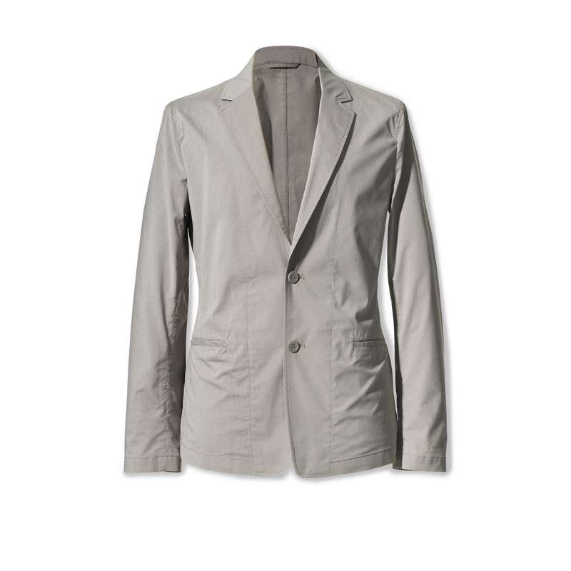 Casual Spring Easy Jacket, Gray, large image number 0