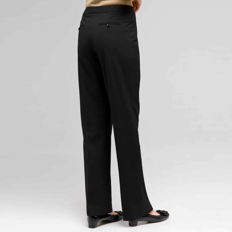 Classic  Pant, Black, large image number 1