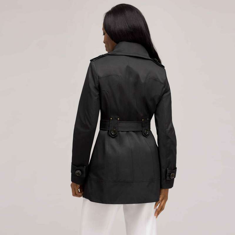 Trench Coat, , large image number 1
