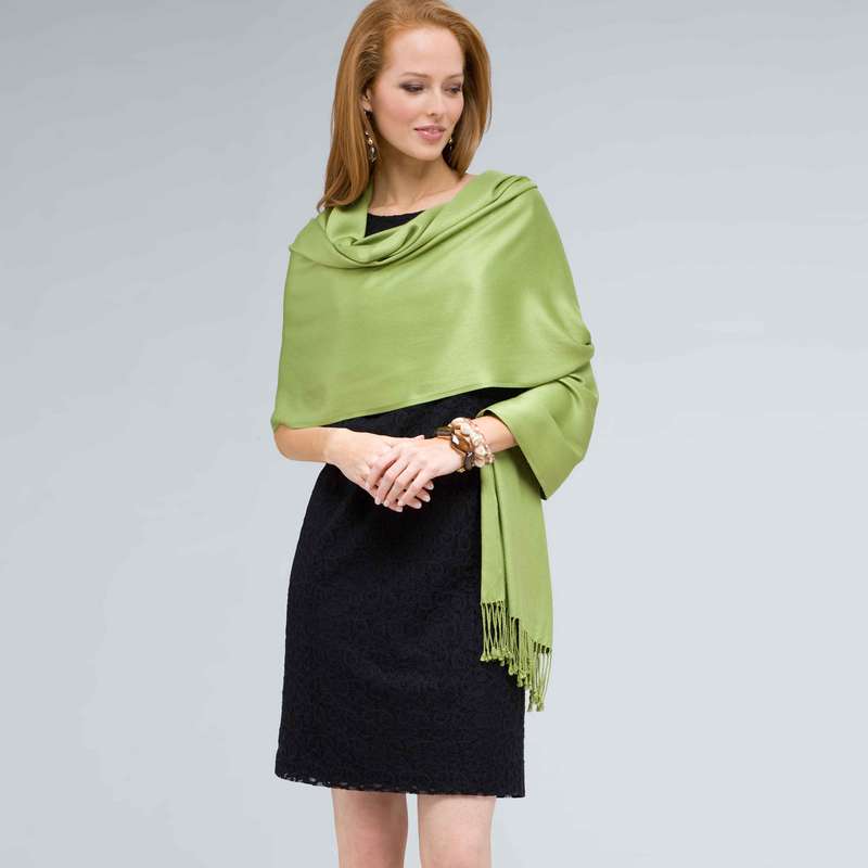 Classic Wrap, Olive, large image number 0