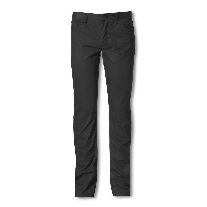 Casual To Dressy Trousers, Black, large image number 0
