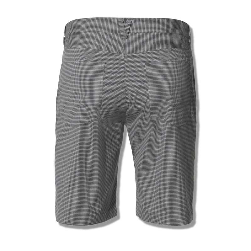 Straight Fit Shorts, Gray, large image number 1