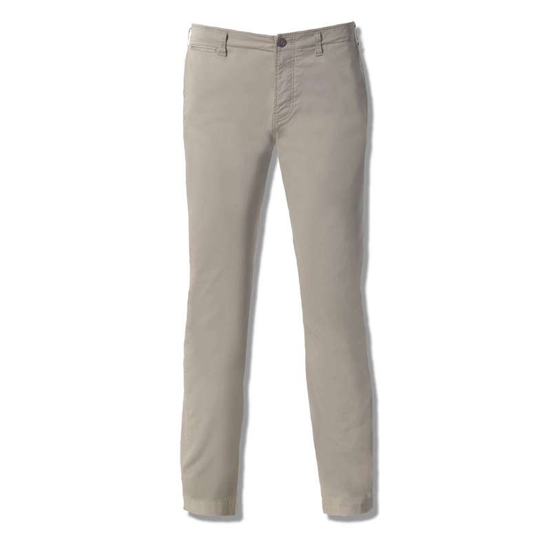 Cotton Stretch Pant, Brown, large image number 1