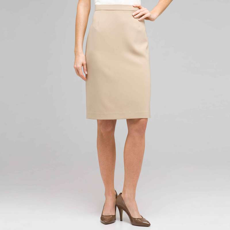 Pencil Skirt, Chino, large image number 0