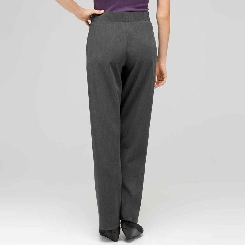 Pull On Pant, Grey Heather, large image number 1