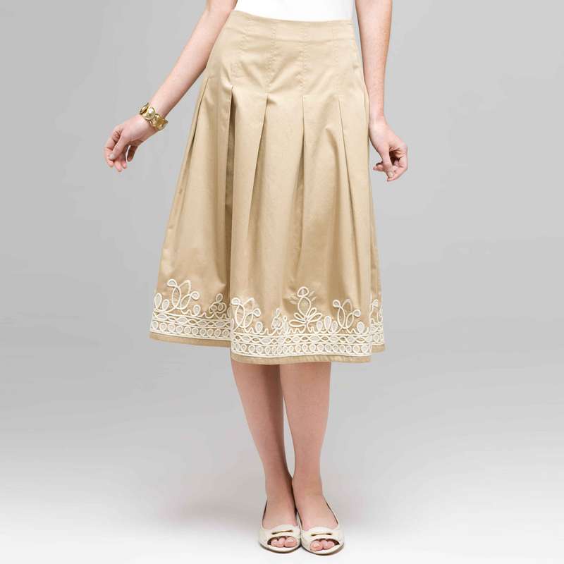 Full Skirt, Tundra, large image number 0