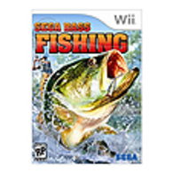 Sega Bass Fishing (for Wii), , medium