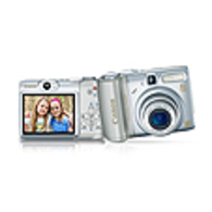 Canon PowerShot A580 Digital Point and Shoot Camera, , medium