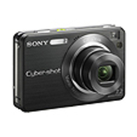 Sony Cyber-shot® W120 Digital Point and Shoot Camera, , medium