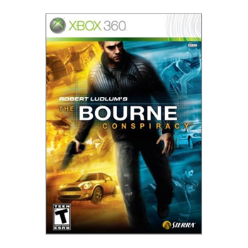Robert Ludlum's: The Bourne Conspiracy (for X-Box 360), , large