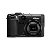 Nikon Coolpix P6000 Digital Point and Shoot Camera, , small