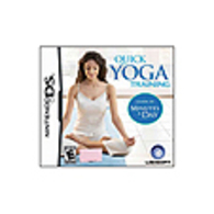 Quick Yoga Training (for Nintendo DS), , medium