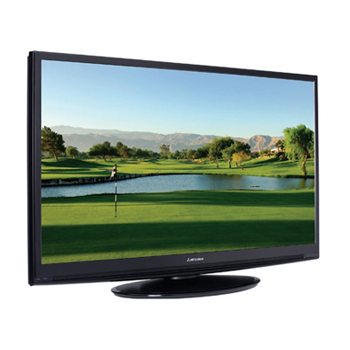 Mitsubishi 149 Series 46" LCD High Definition Television, , large