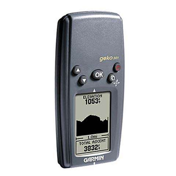 Garmin Geko 301 Portable GPS Unit