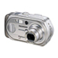 Samsung Digimax A6 - Digital camera - 6.0 Mpix - optical zoom: 3 x - supported memory: MMC, SD, , medium