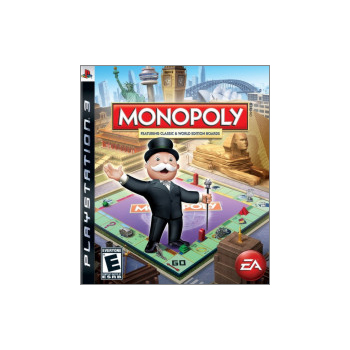 Monopoly Here and Now: The World Edition (for Sony PS3), , large