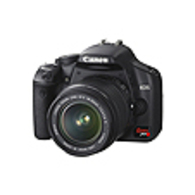 Canon EOS Rebel XS Digital SLR w/18-55mm Lens, , medium