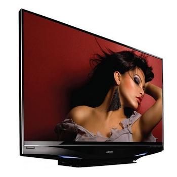 Mitsubishi A90 Series 65" Laser DLP® High Definition Television, , large