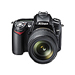 Nikon D90 Digital SLR Camera w/18-105mm Lens, , small