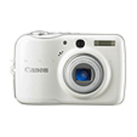 Canon PowerShot E1 Digital Point and Shoot Camera, , medium