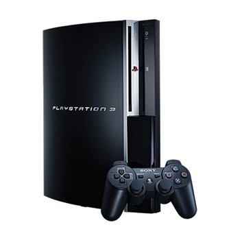Sony Playstation 3 Game Console, , large