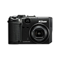Nikon Coolpix P6000 Digital Point and Shoot Camera, , medium
