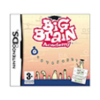 Big Brain Academy (for Nintendo DS), , medium
