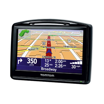 TomTom Go 930 Portable GPS Unit, , large
