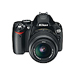 Nikon D60 Digital SLR Camera w/18-55mm Lens, , small