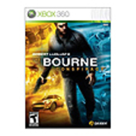 Robert Ludlum's: The Bourne Conspiracy (for X-Box 360), , medium