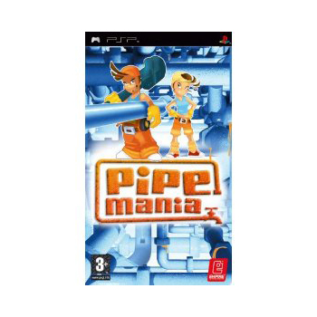 Pipe Mania (for Sony PSP), , large