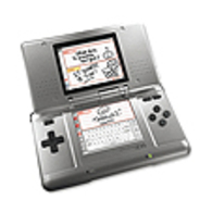 Nintendo DS Game Console, , medium