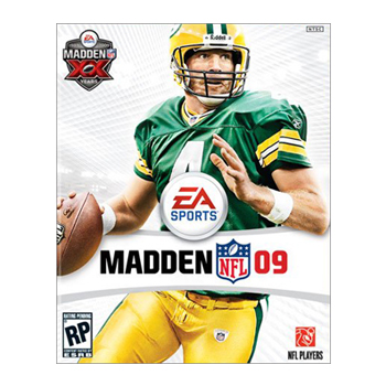 Madden NFL 09 (for Wii), , large image number 0