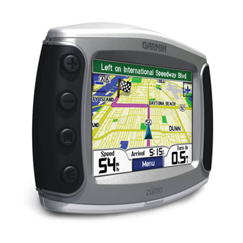 Garmin zumo® 450 Portable GPS Unit, , large image number 0