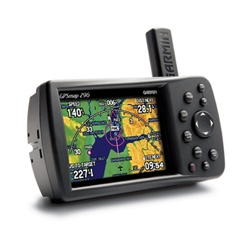 Garmin GPSMAP® 296 Portable GPS Unit, , large image number 0